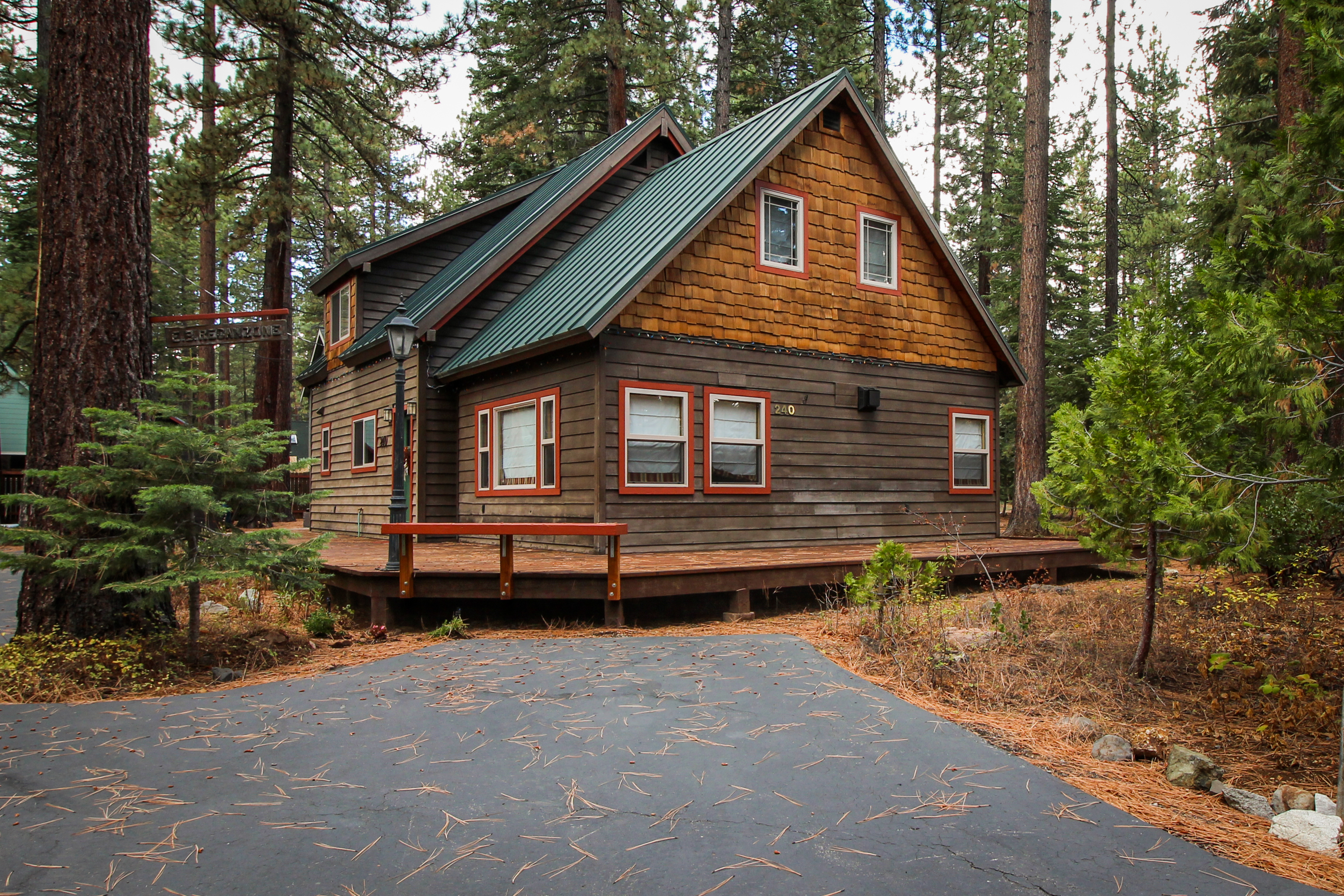 Lake Tahoe North Shore Home 979041