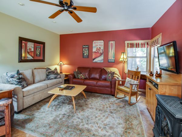 Lake Tahoe North Shore Home 979041