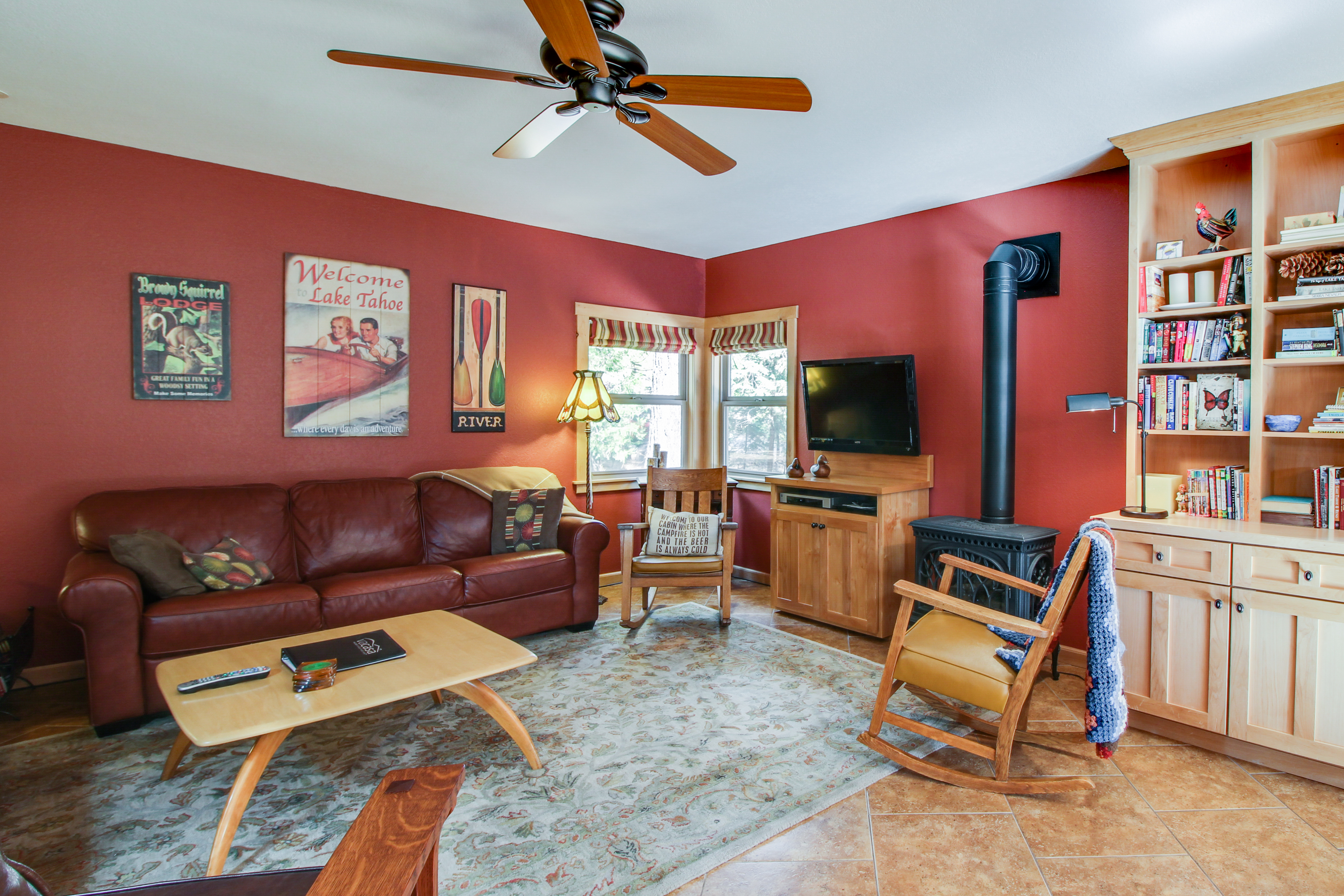 Lake Tahoe North Shore Home 979041