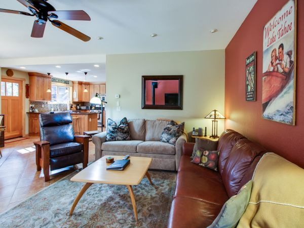Lake Tahoe North Shore Home 979041