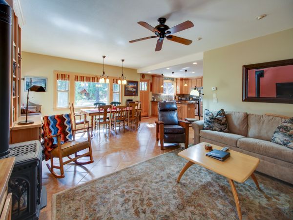 Lake Tahoe North Shore Home 979041