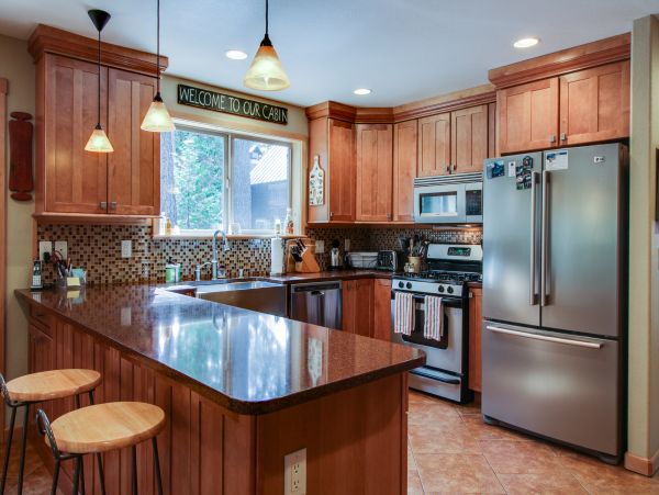 Lake Tahoe North Shore Home 979041