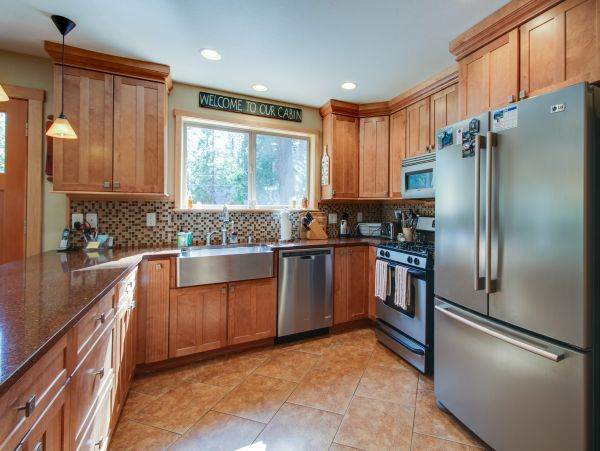 Lake Tahoe North Shore Home 979041