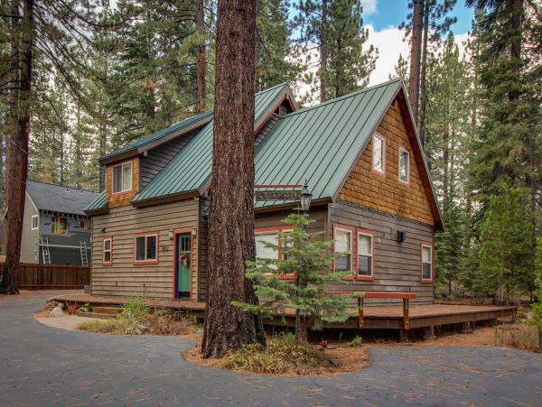 Lake Tahoe North Shore Home 979041