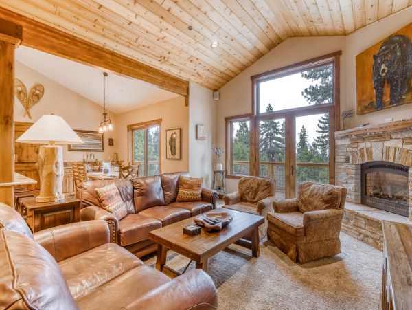 Lake Tahoe North Shore Home 979042