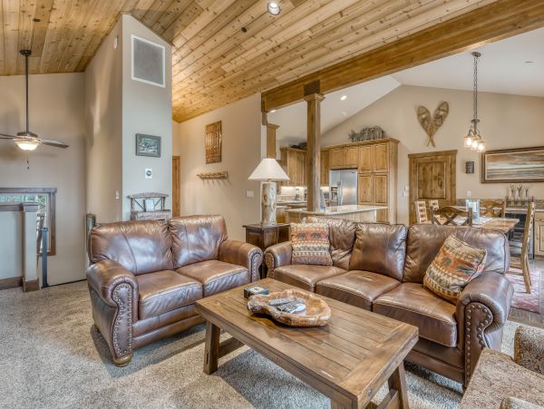 Lake Tahoe North Shore Home 979042