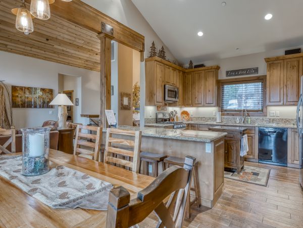 Lake Tahoe North Shore Home 979042