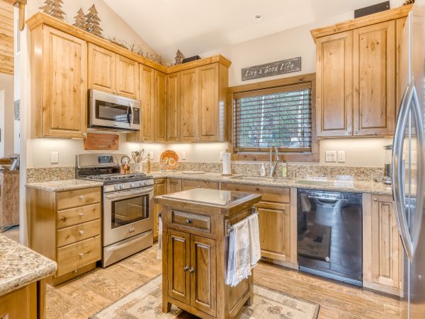 Lake Tahoe North Shore Home 979042