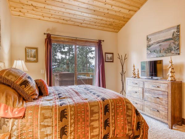 Lake Tahoe North Shore Home 979042
