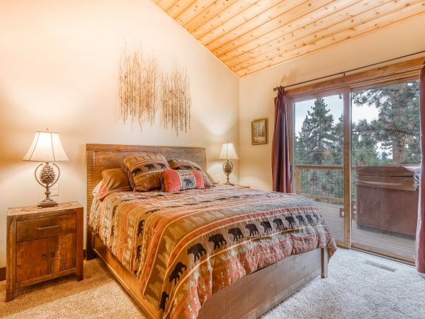 Lake Tahoe North Shore Home 979042