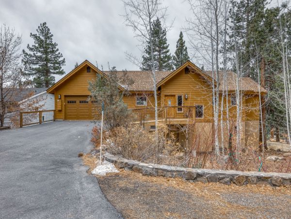 Lake Tahoe North Shore Home 979042