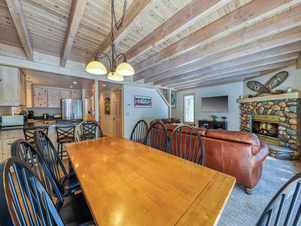 Lake Tahoe North Shore Home 979043