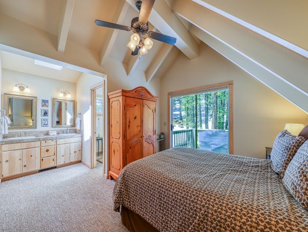 Lake Tahoe North Shore Home 979043