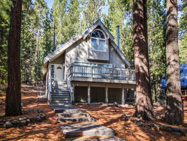 Lake Tahoe North Shore Home 979043