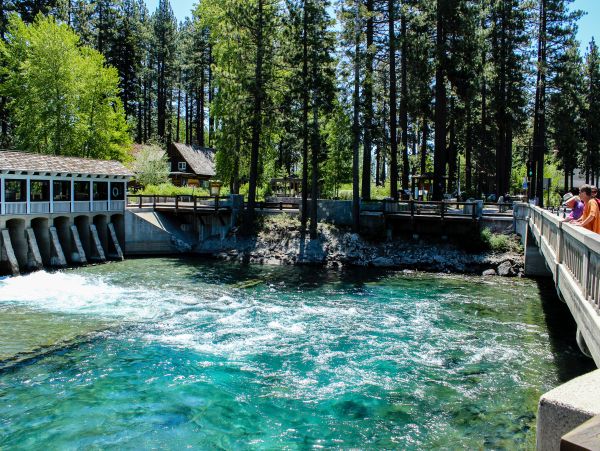 Lake Tahoe North Shore Home 979043