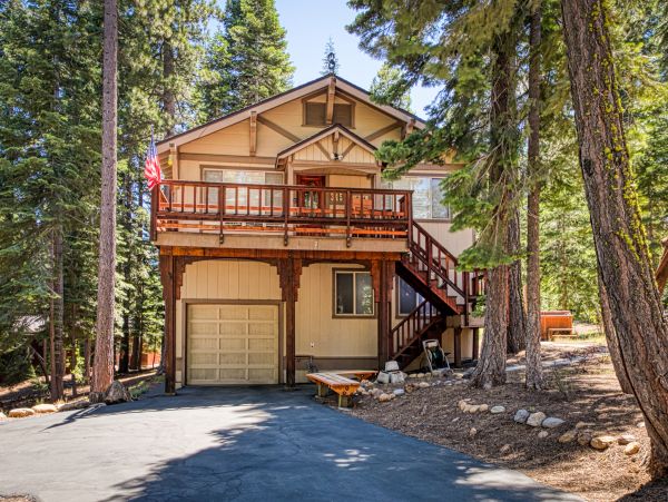 Lake Tahoe North Shore Home 979044