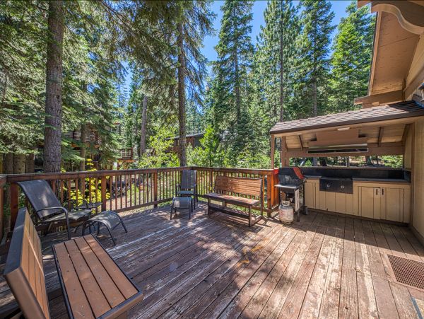 Lake Tahoe North Shore Home 979044