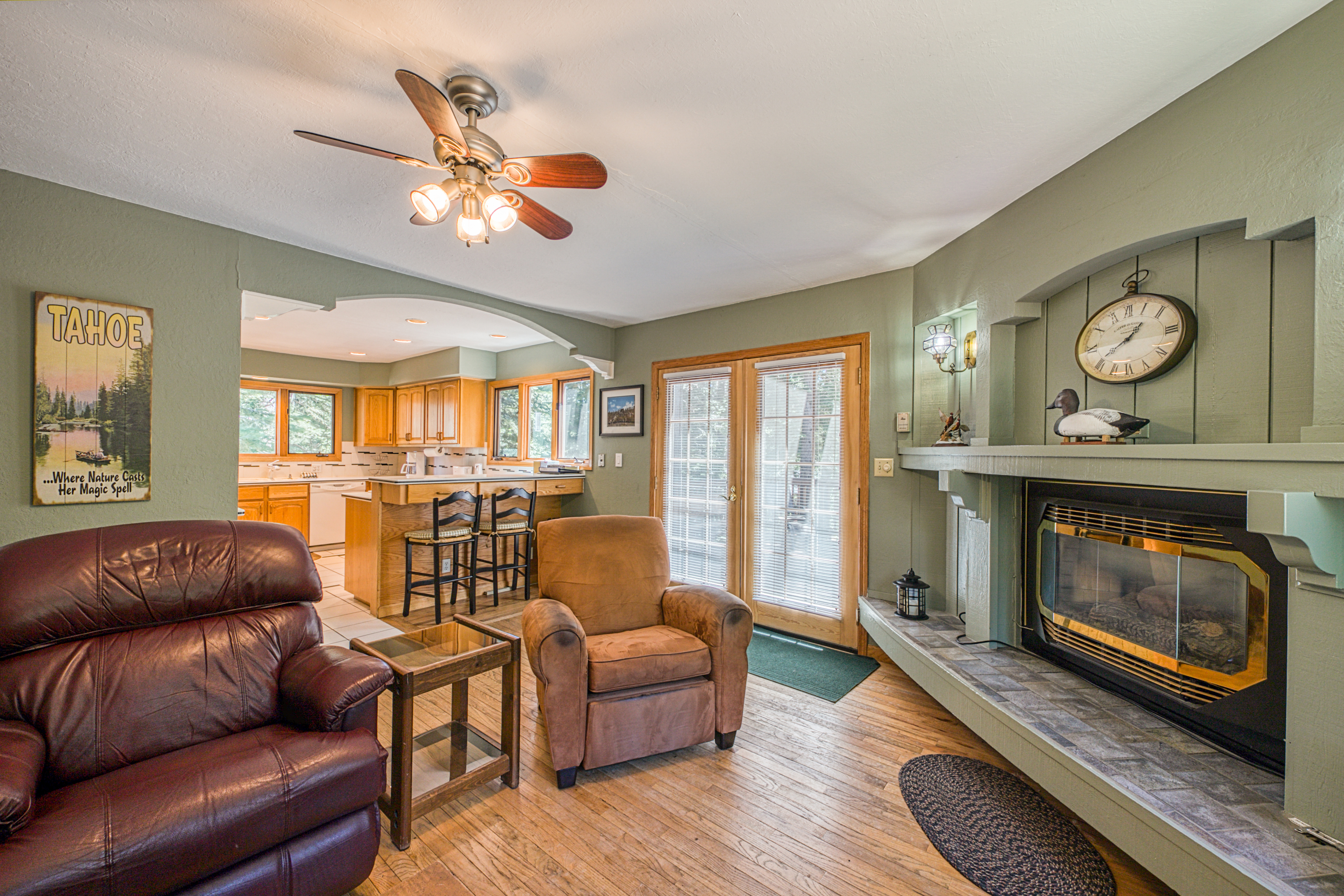 Lake Tahoe North Shore Home 979044