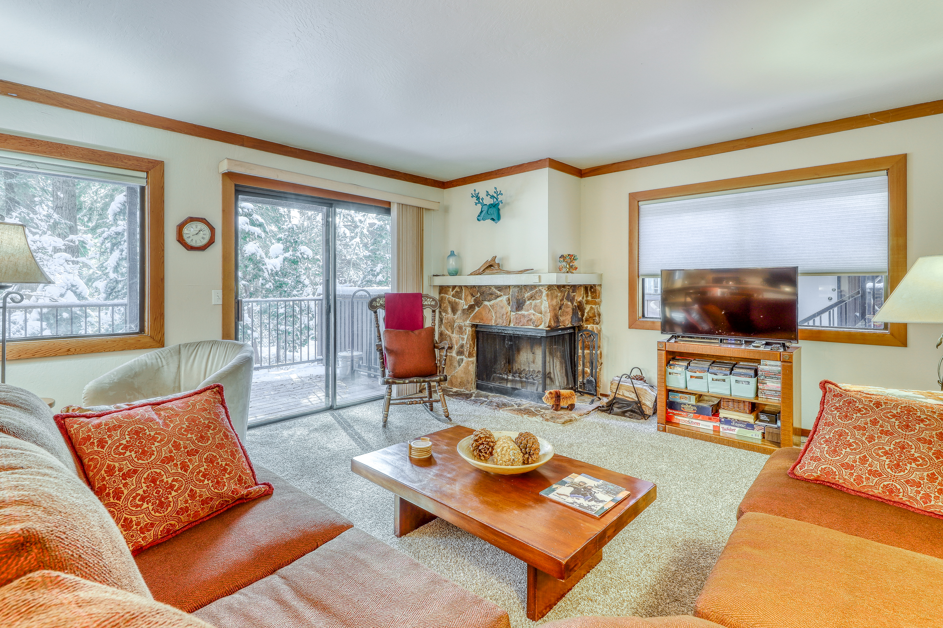 Lake Tahoe North Shore Home 979045