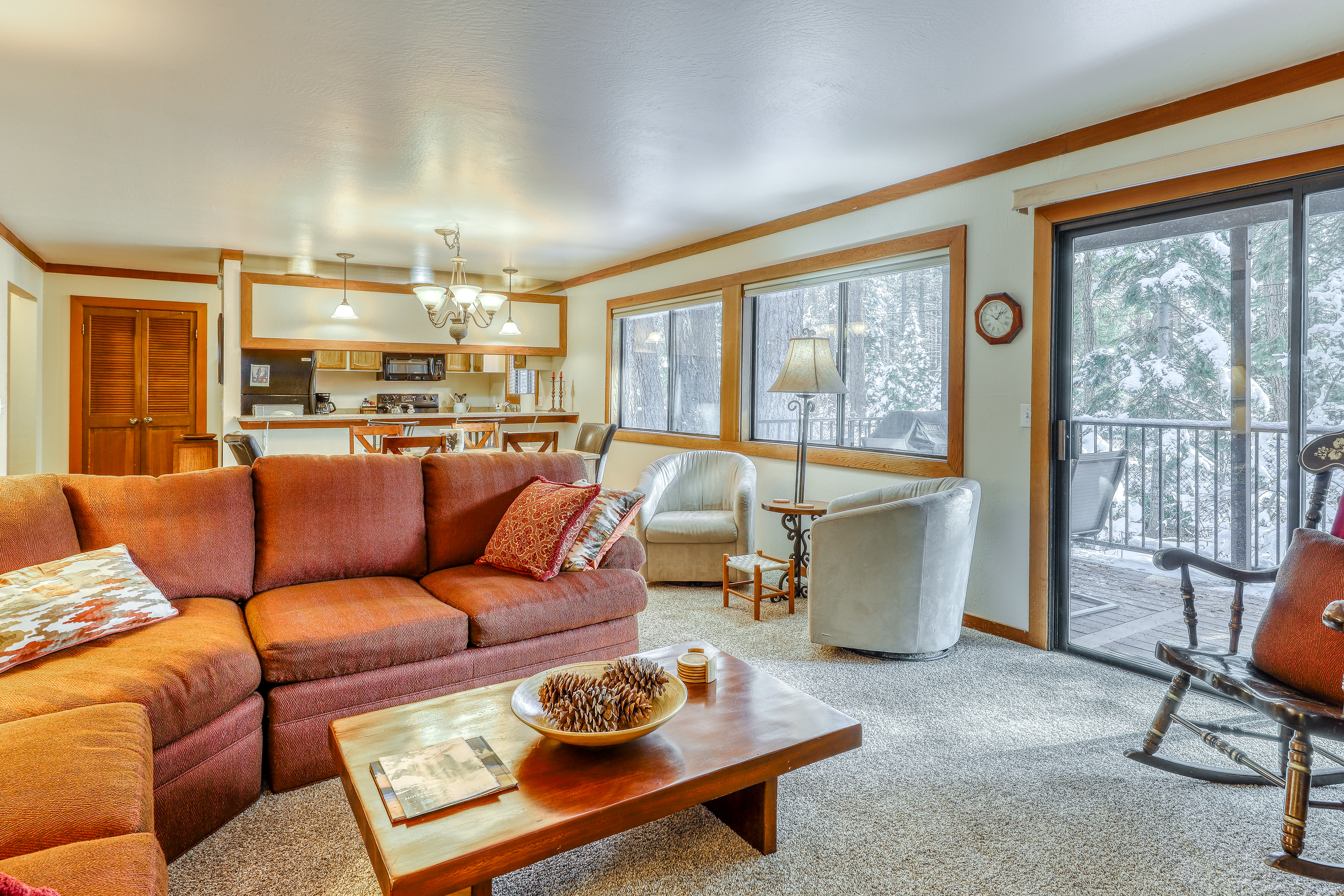 Lake Tahoe North Shore Home 979045