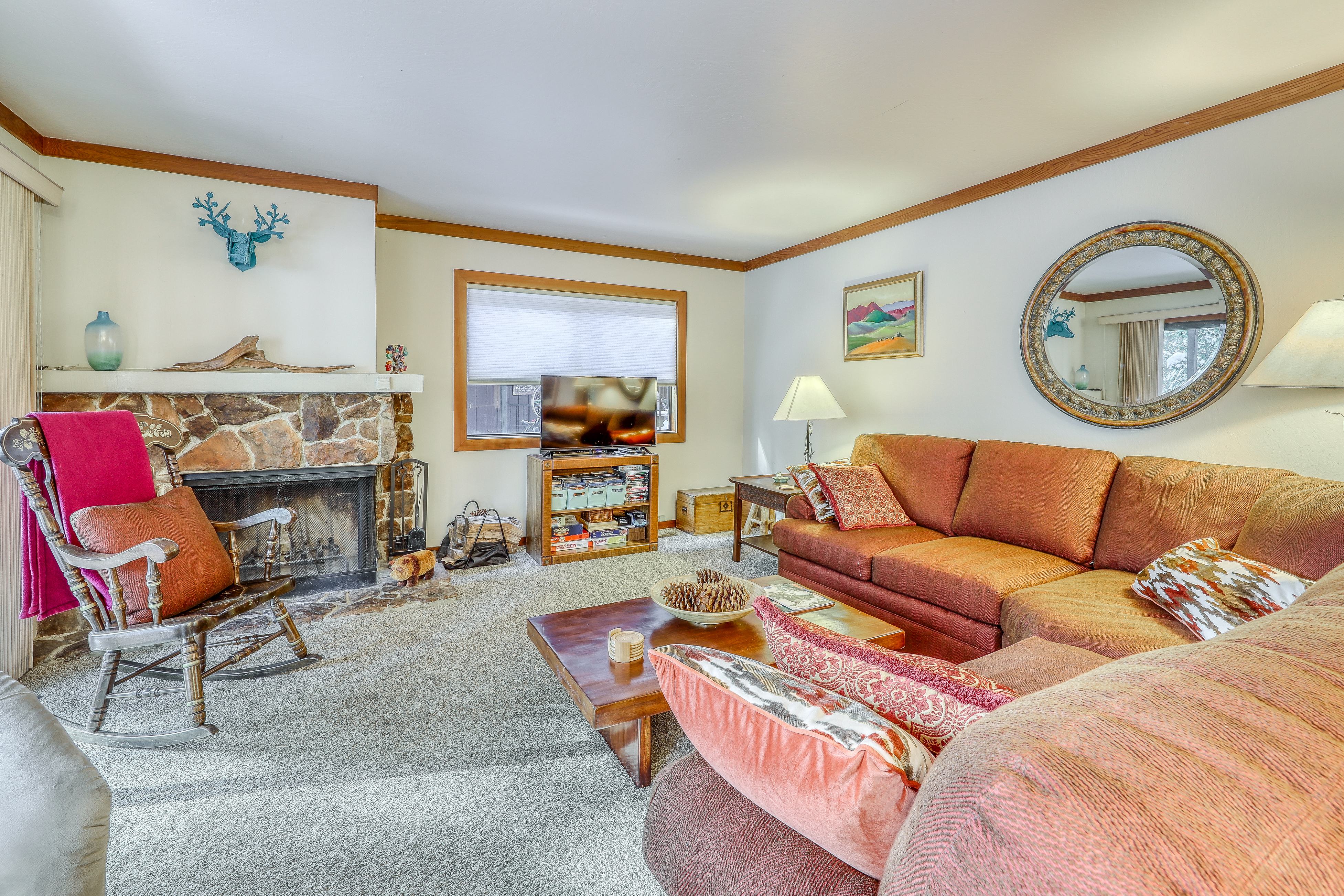 Lake Tahoe North Shore Home 979045