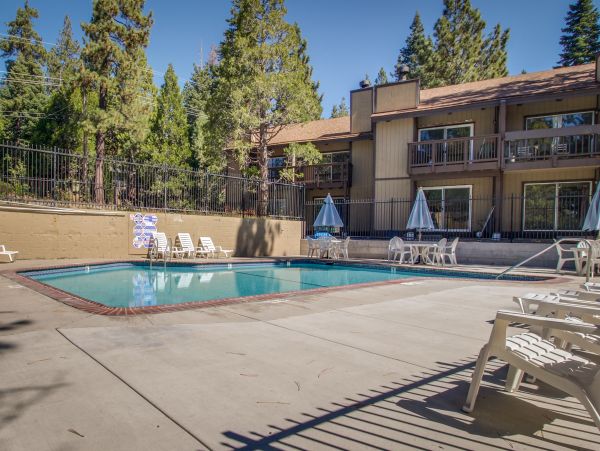 Lake Tahoe North Shore Home 979046