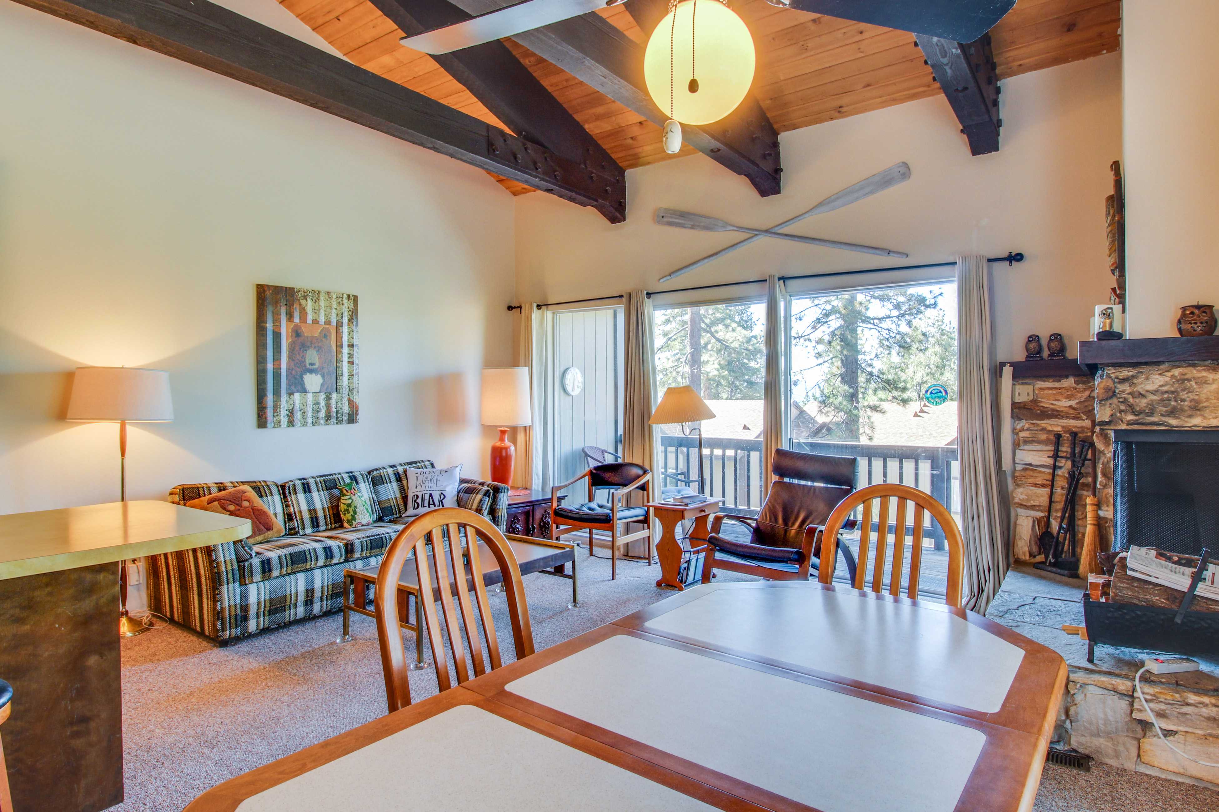 Lake Tahoe North Shore Home 979046