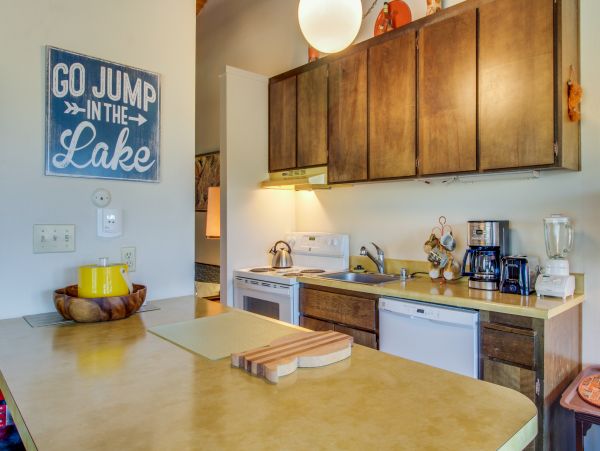 Lake Tahoe North Shore Home 979046