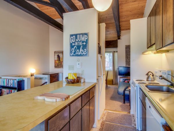 Lake Tahoe North Shore Home 979046