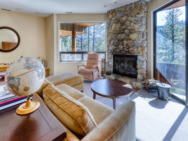 Lake Tahoe North Shore Home 979047