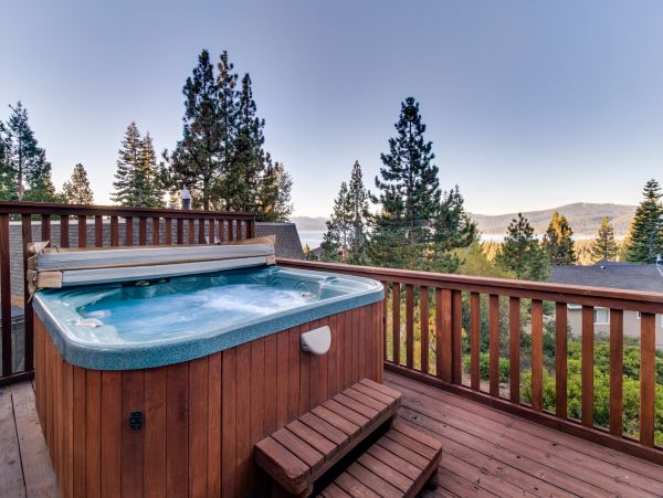Lake Tahoe North Shore Home 979048