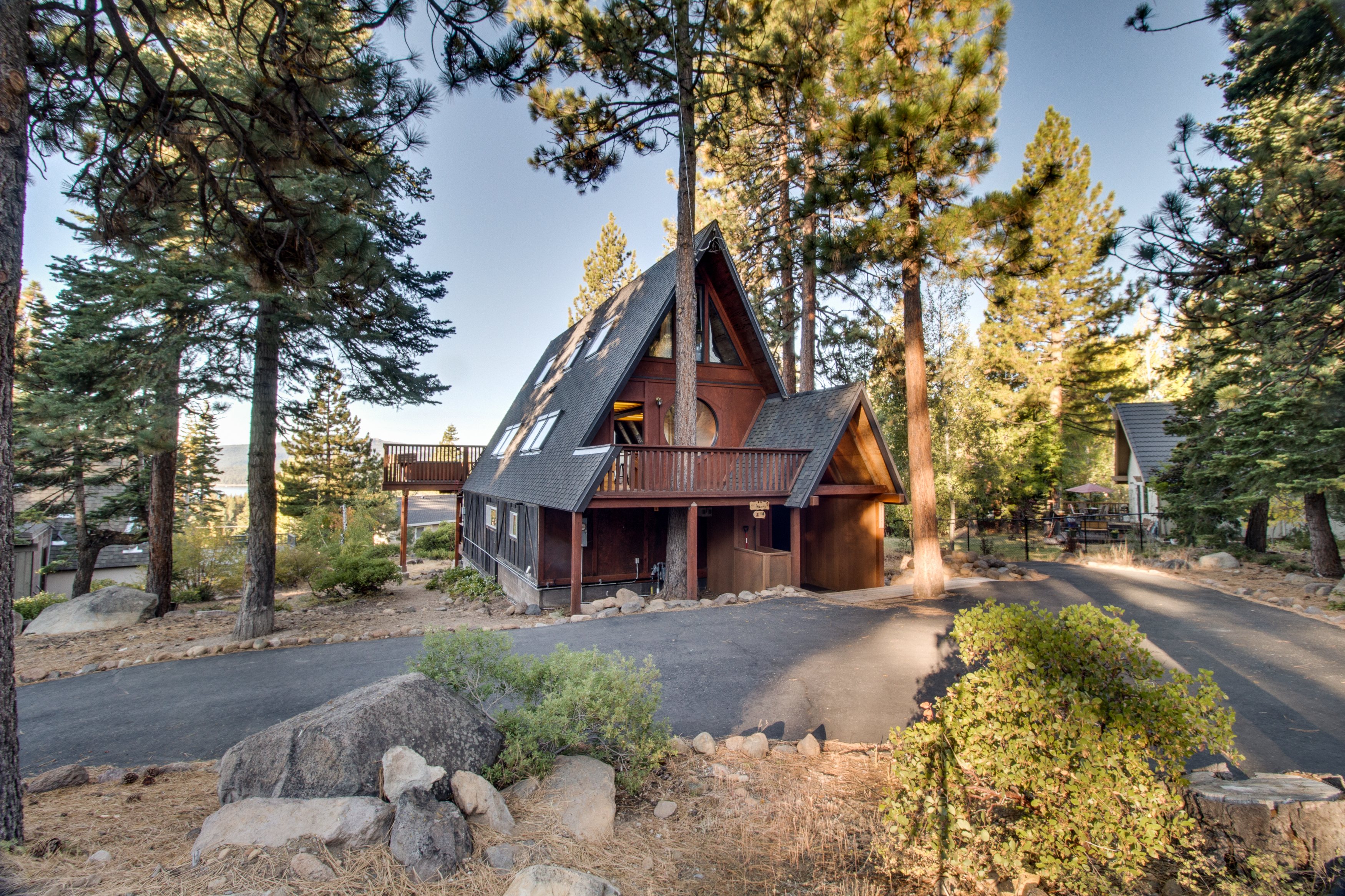 Lake Tahoe North Shore Home 979048