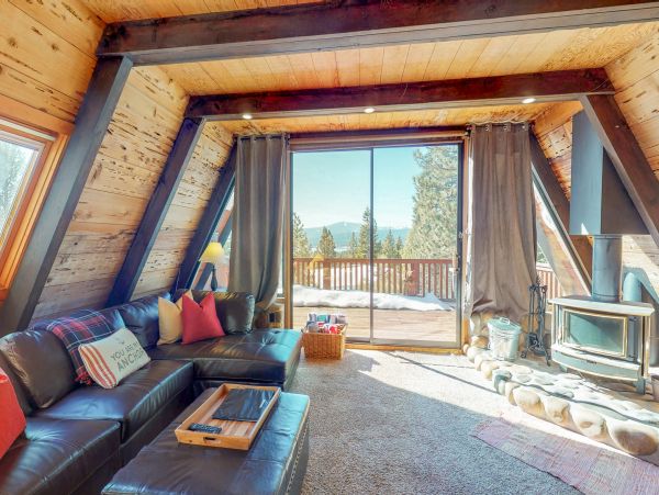 Lake Tahoe North Shore Home 979048