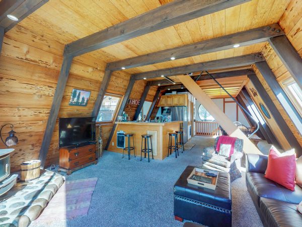 Lake Tahoe North Shore Home 979048