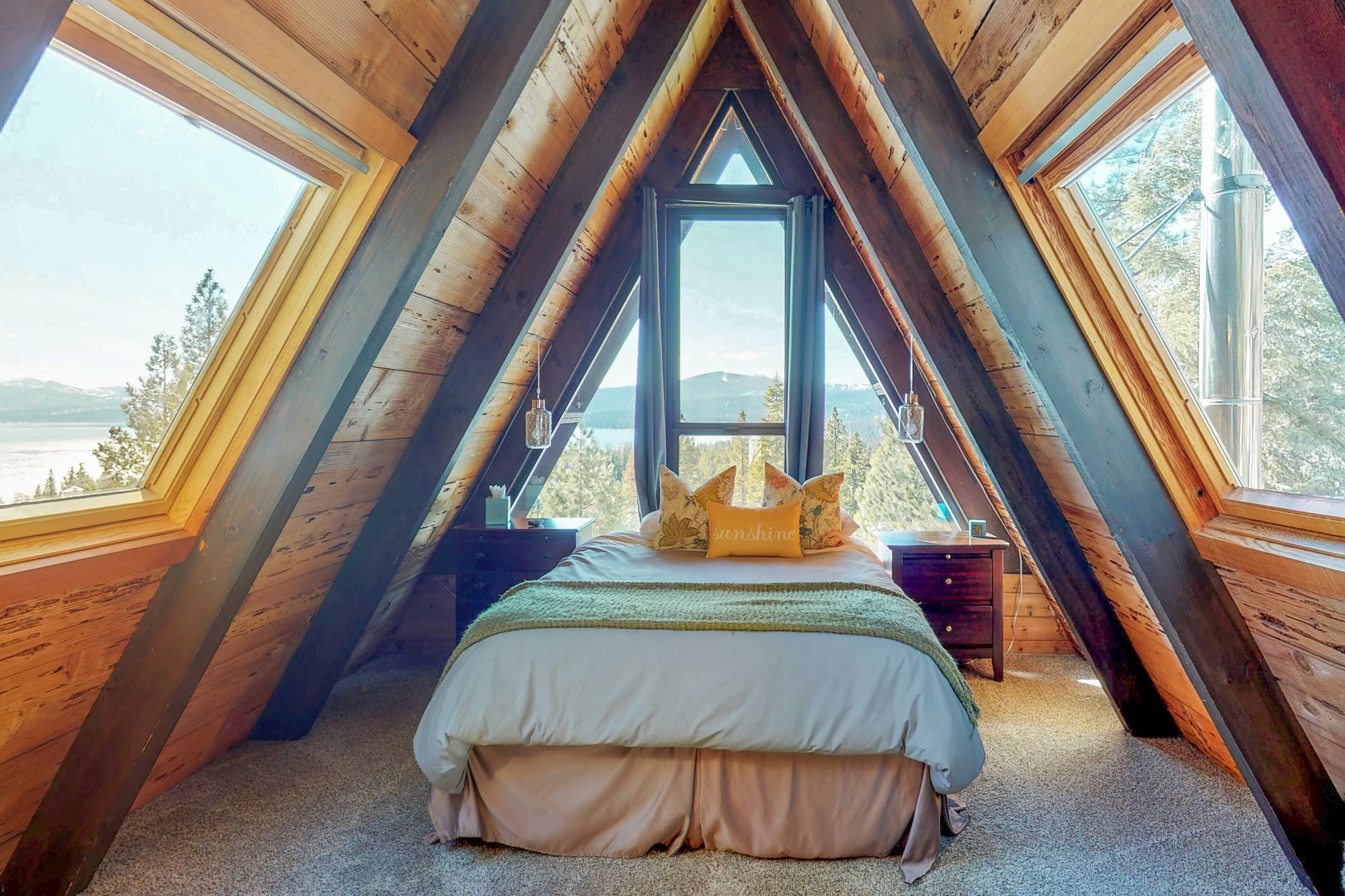 Lake Tahoe North Shore Home 979048