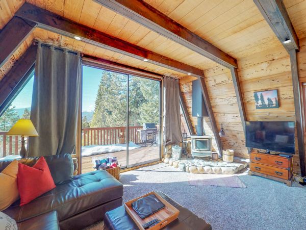 Lake Tahoe North Shore Home 979048