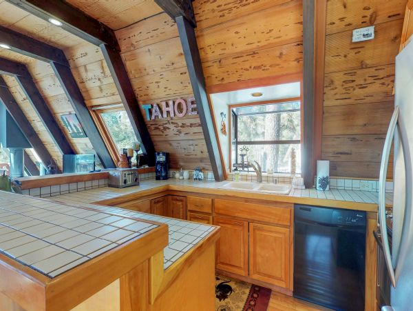 Lake Tahoe North Shore Home 979048