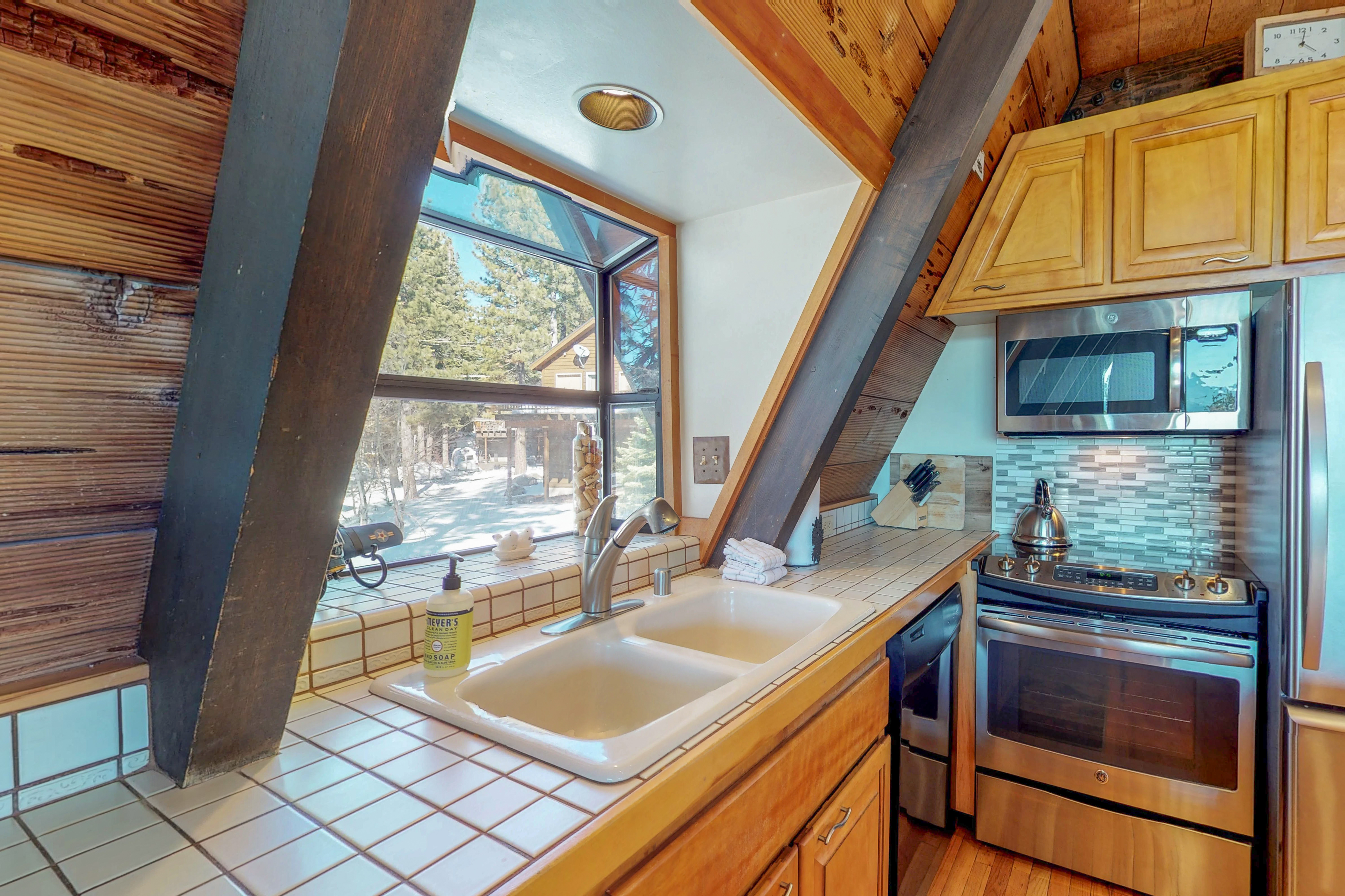 Lake Tahoe North Shore Home 979048