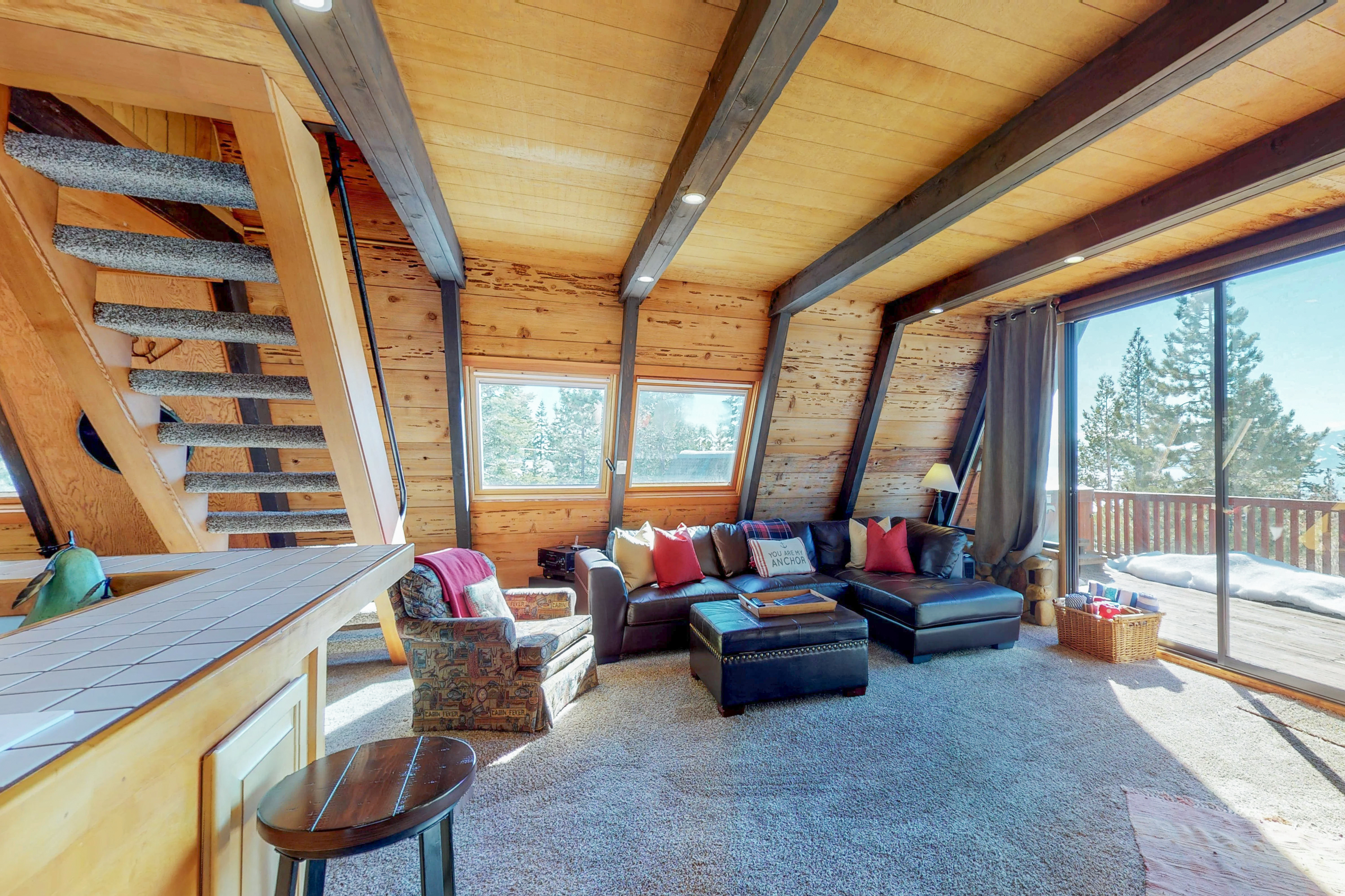 Lake Tahoe North Shore Home 979048