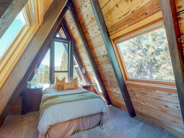 Lake Tahoe North Shore Home 979048