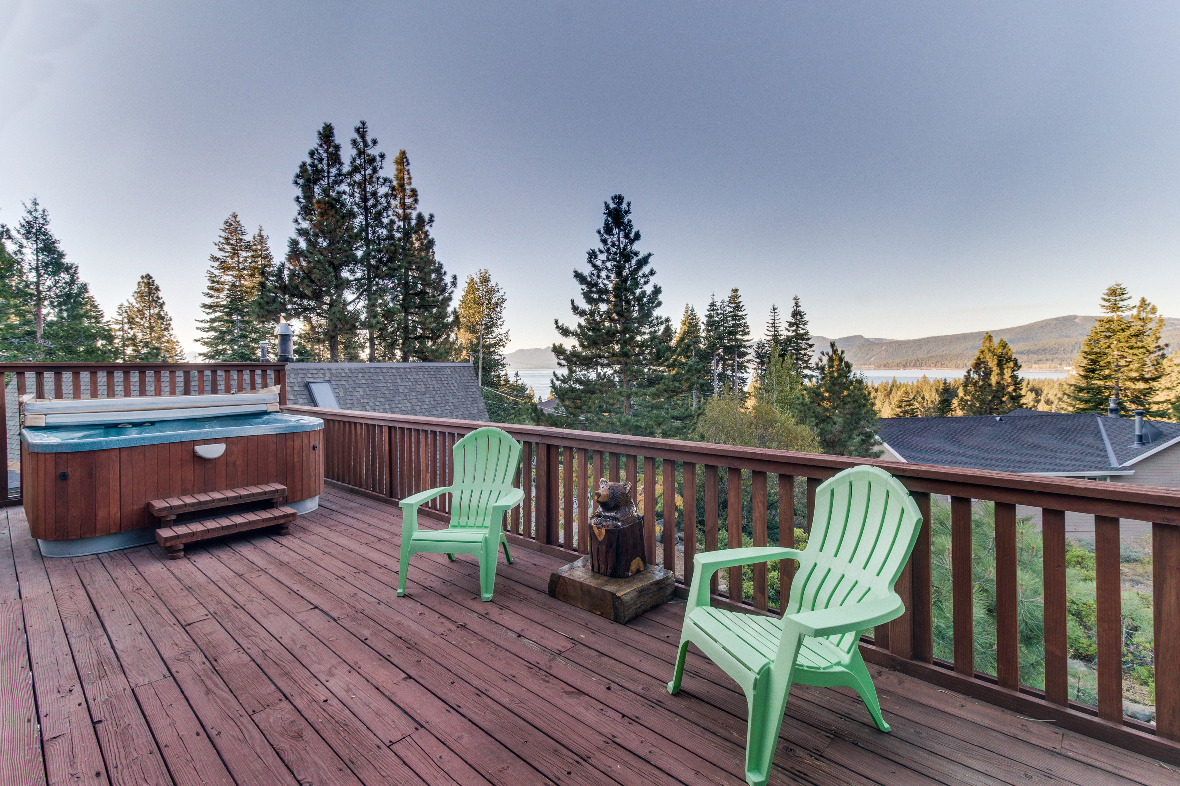 Lake Tahoe North Shore Home 979048