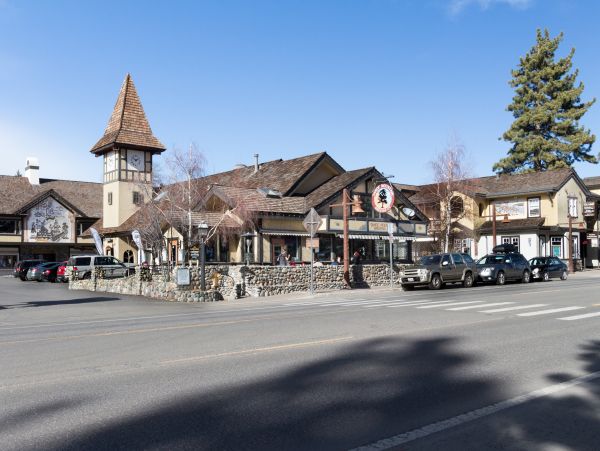 Lake Tahoe North Shore Home 979048