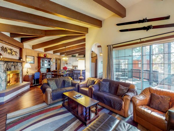 Lake Tahoe North Shore Home 979049