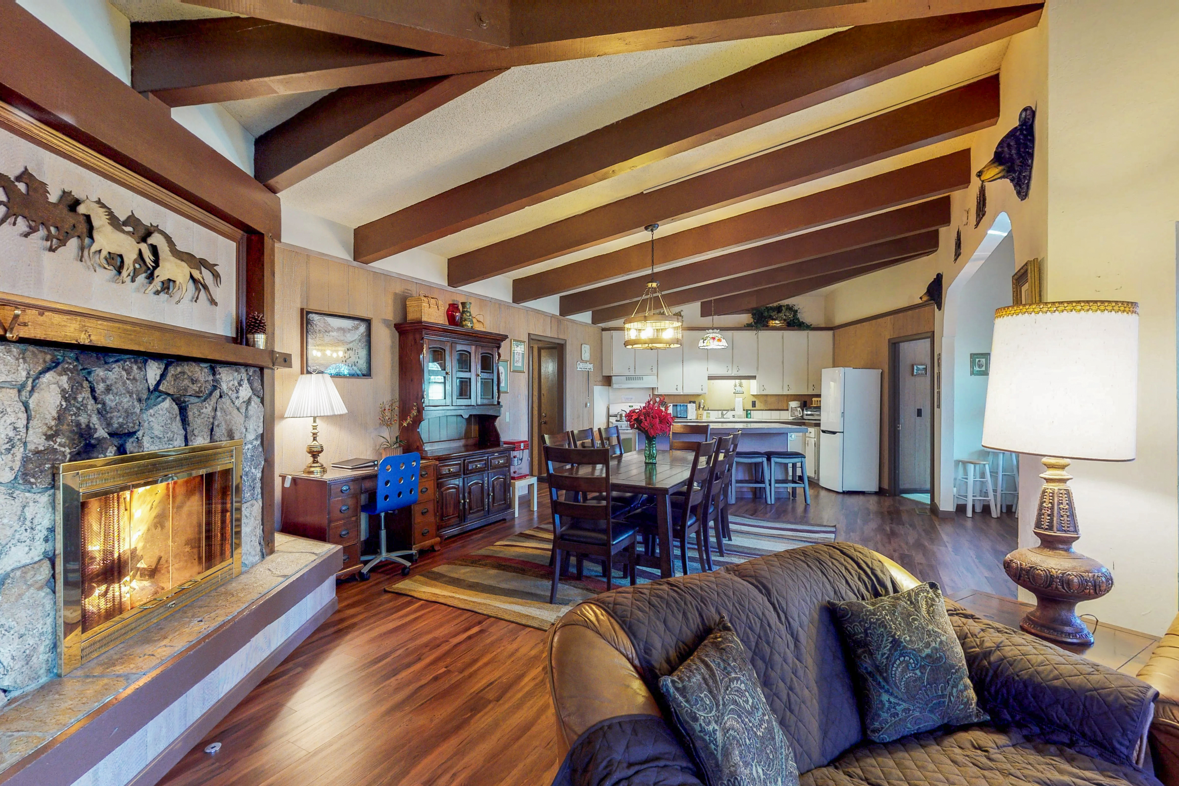 Lake Tahoe North Shore Home 979049