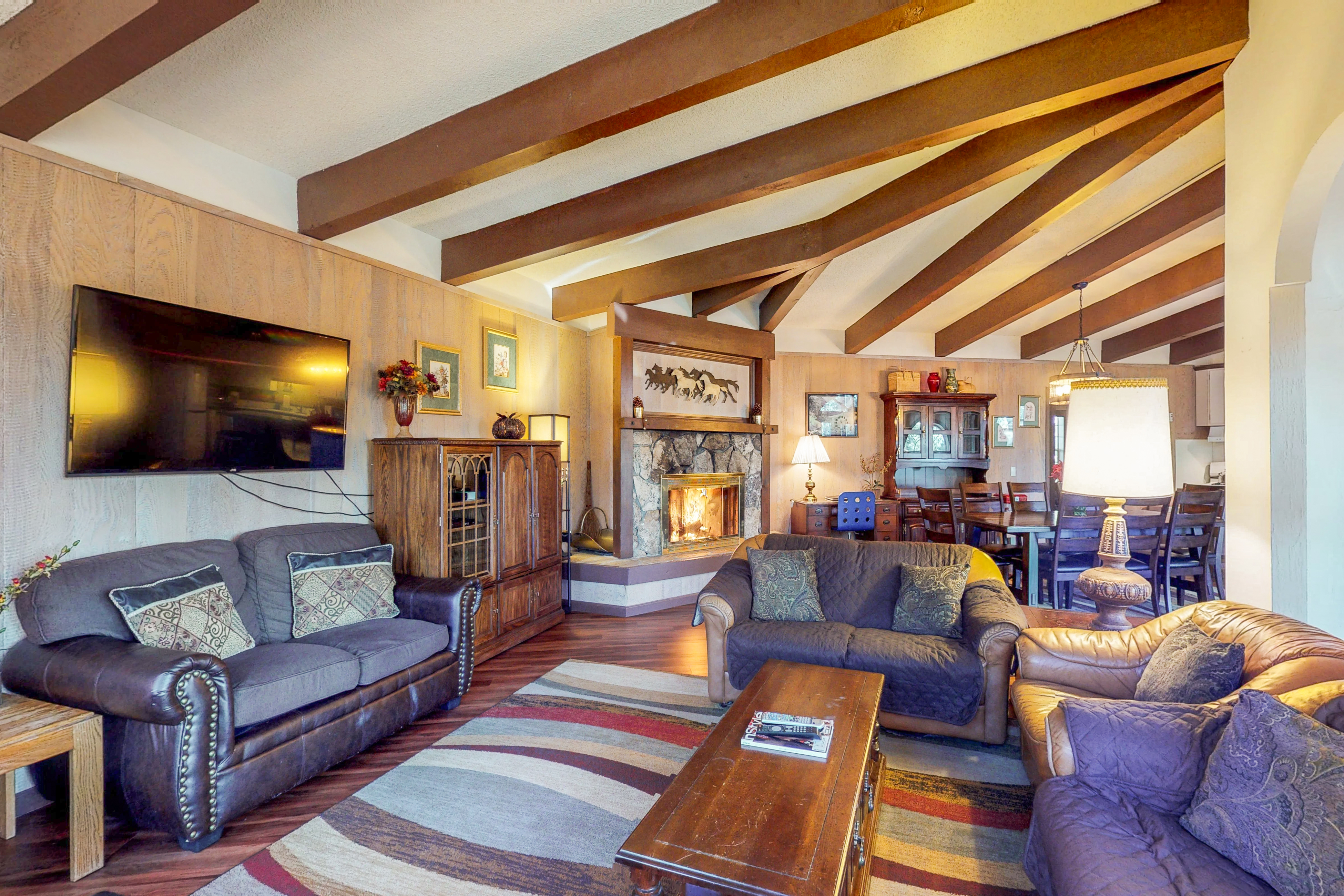 Lake Tahoe North Shore Home 979049