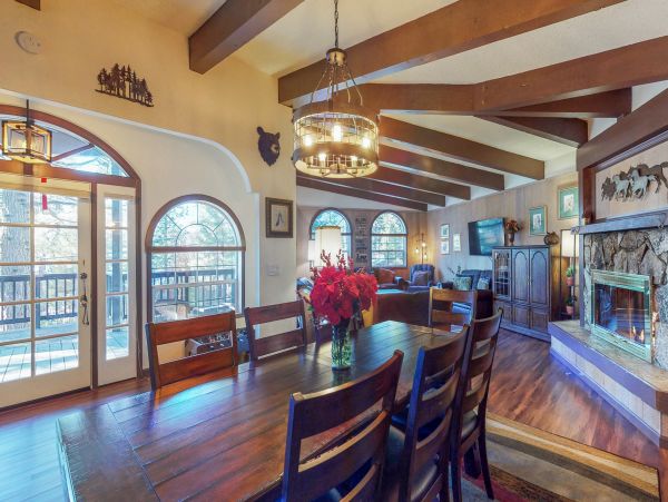Lake Tahoe North Shore Home 979049