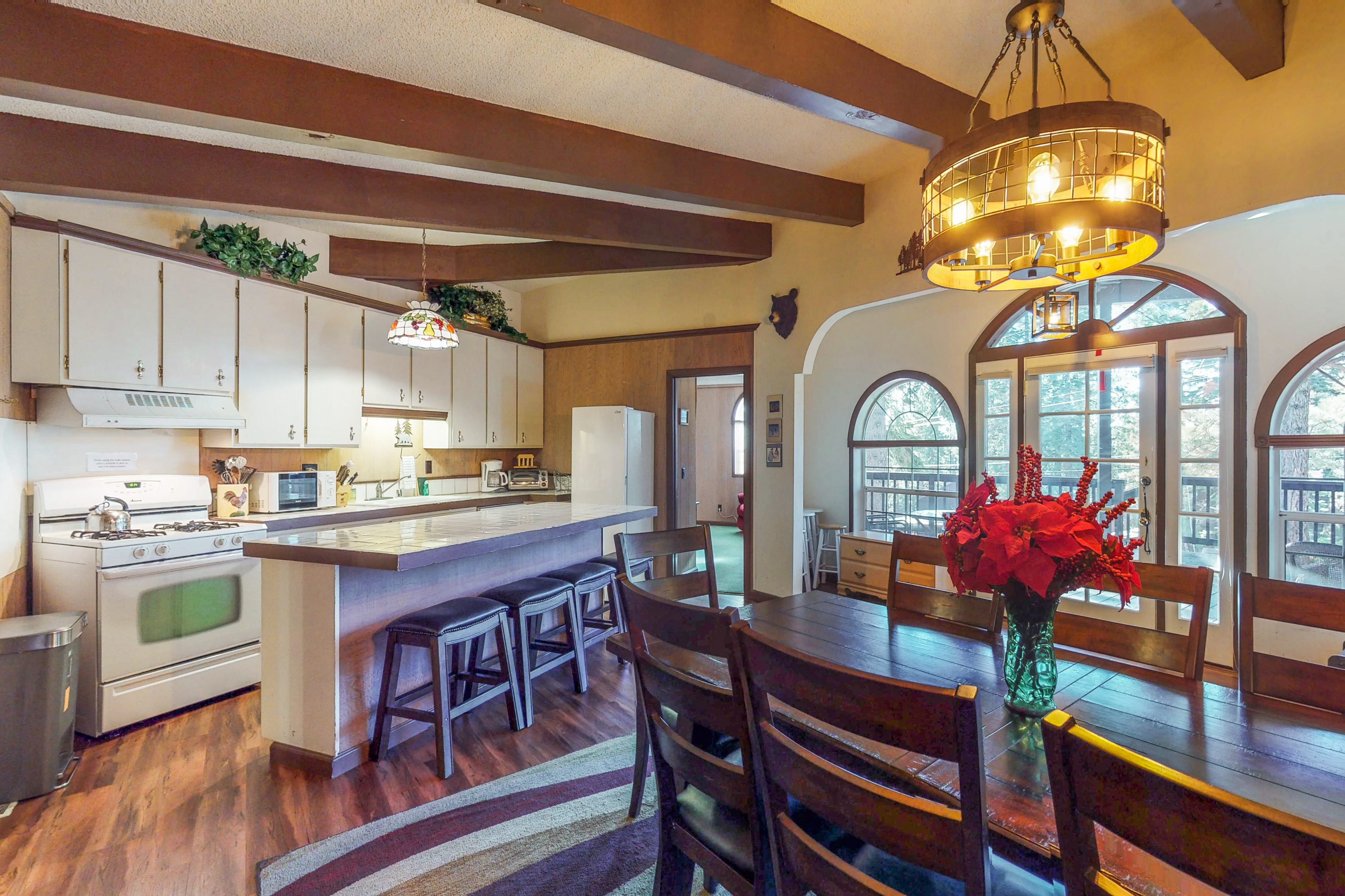Lake Tahoe North Shore Home 979049