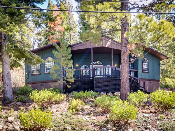 Lake Tahoe North Shore Home 979049