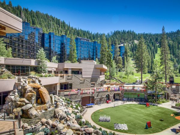 Lake Tahoe North Shore Home 979050