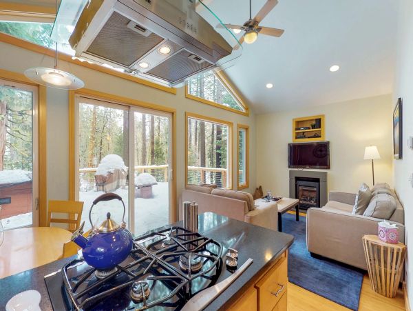 Lake Tahoe North Shore Home 979051